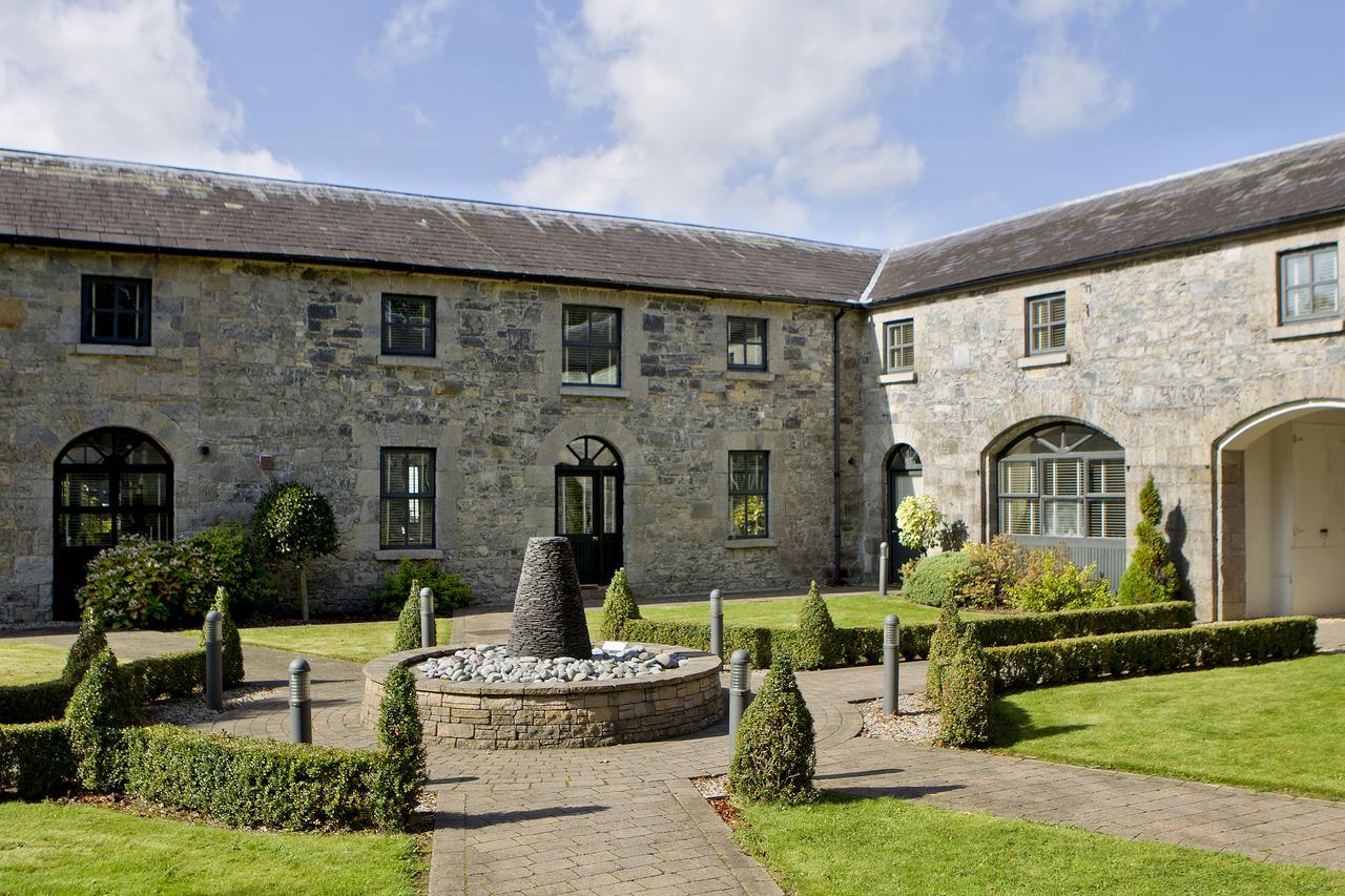 Moyvalley Hotel Self Catering Cottages Kültér fotó