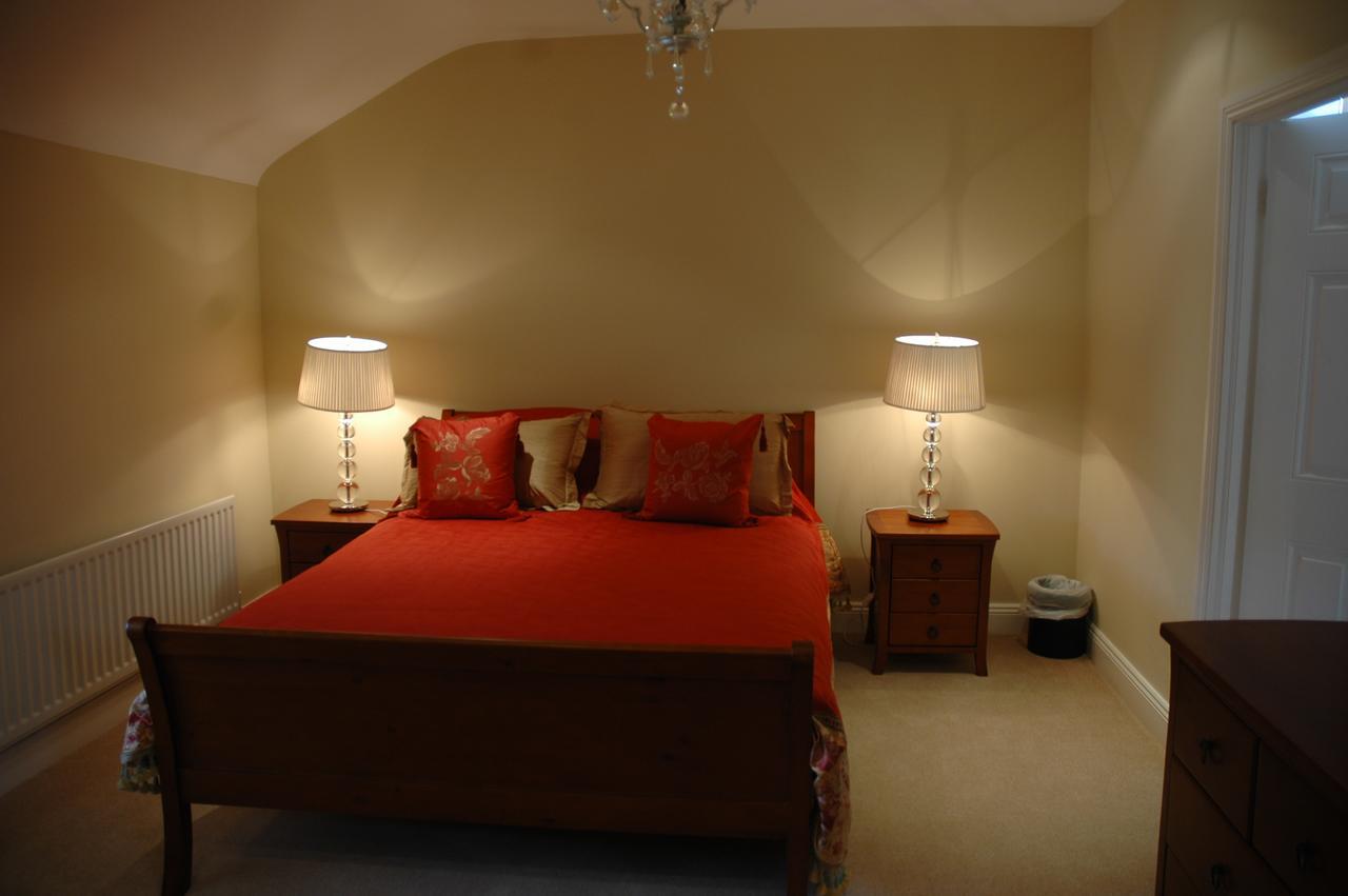 Moyvalley Hotel Self Catering Cottages Kültér fotó