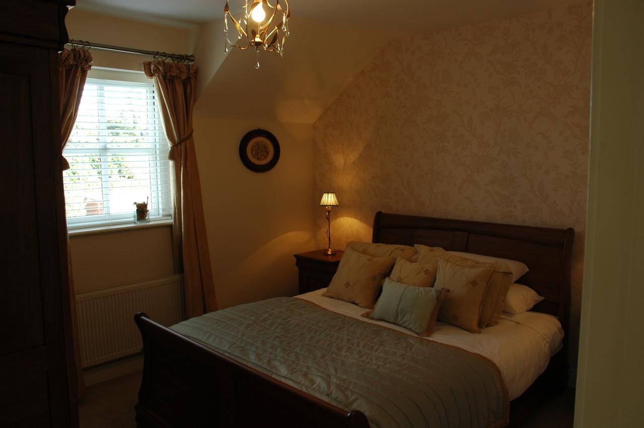 Moyvalley Hotel Self Catering Cottages Kültér fotó