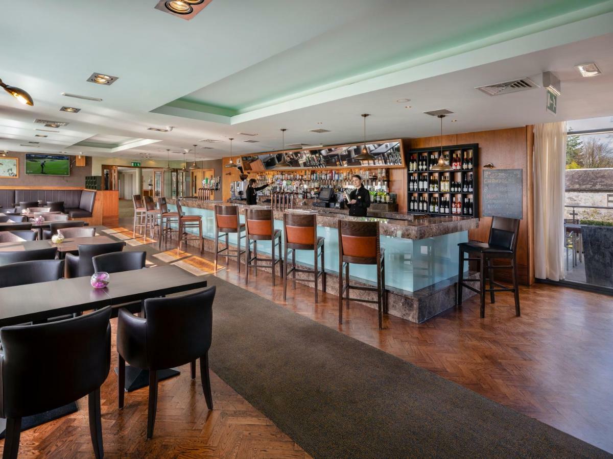 Moyvalley Hotel Self Catering Cottages Kültér fotó